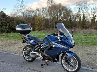 bmw f800gt