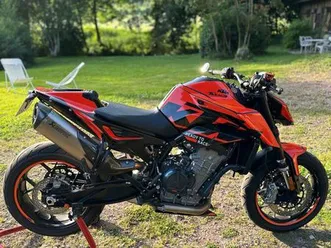 ktm 890 duke black tech3