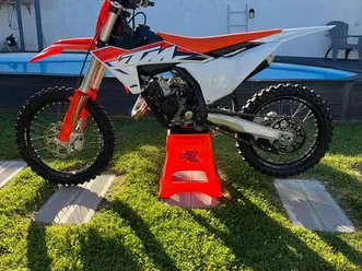 125 sx 2023