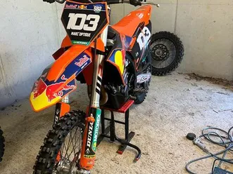 ktm 450 sxf