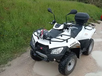 quad kymco