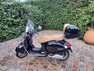 vespa 125 gts touring
