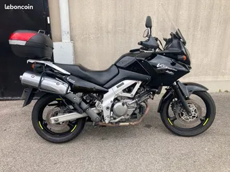 suzuki v strom 650