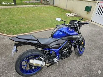 yamaha mt 03