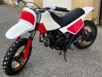 yamaha pw 50