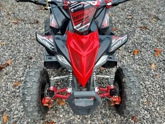 pocket quad 50cm3 état neuf