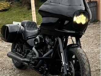 low rider usa full black clubstyle