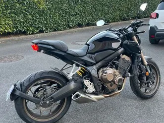 honda cb 650 r