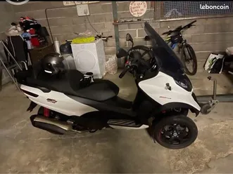 mp3 500 hpe sport 5000 km