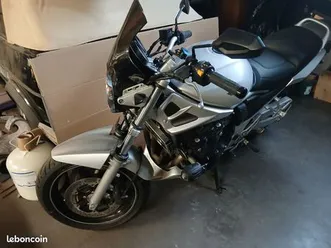 suzuki bandit gsf 650 a2