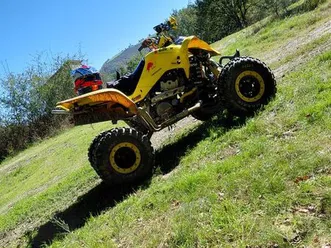 vend quad 400 ltz