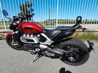 triumph rocket 3 r édition spéciale 221