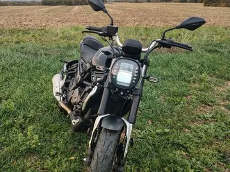 voge 300 ac (moteur bmw)