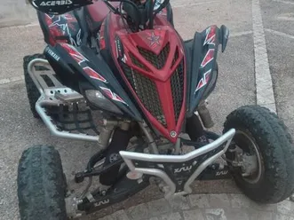 quad 700 raptor édition limitée