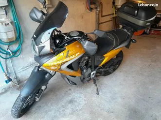 honda transalp 700