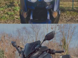 yamaha 125 cc x-max iron-max