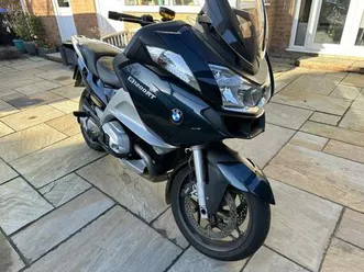 bmw r1200rt se 2012