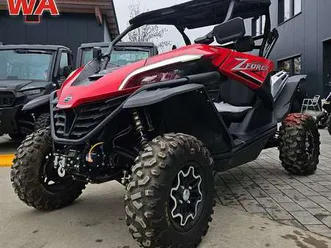 zforce 1000 ex v2 efi 4x4 sport