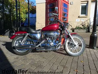 harley-davidson xl 1200