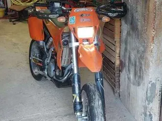 exc supermoto