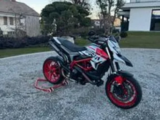 hypermotard 939 2017