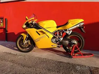 ducati 748 - 1997