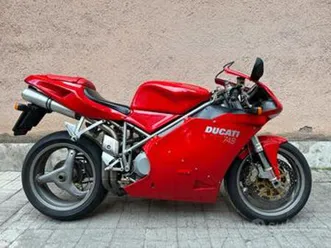ducati 748
