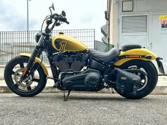 harley-davidson softail street bob - 2023