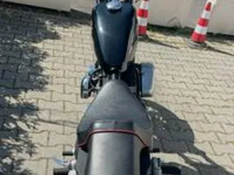 harley sportster 1200