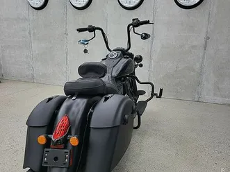 indian springfield dark horse 116