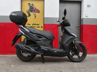 kymco agility 125i