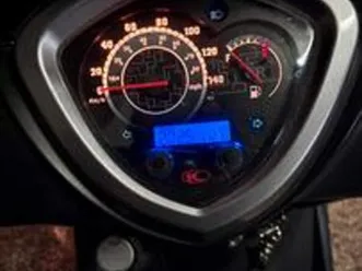 kymco agility 16+ 125i