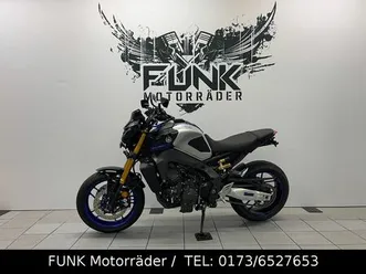 yamaha mt 09 sp ixil, viele extras, 1.hand, neuzustand!