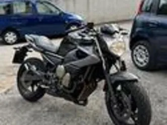 yamaha xj6 depo a2