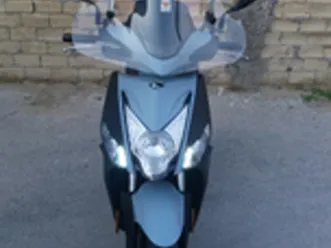 kimko agility 125 cc abs