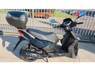 kymco agility 125i r16+ power up 2023