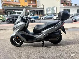 kymco x-town 300i - 2018