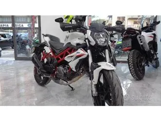 benelli bn 125 - 2022