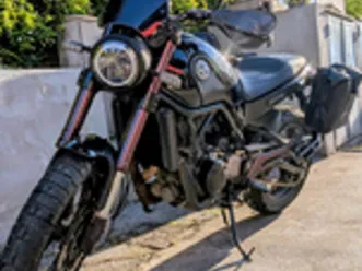 benelli leoncino 500 trail