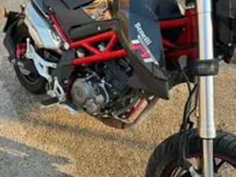 benelli tornado naked t 125