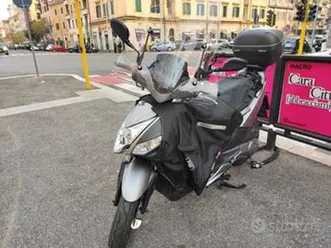 kymco agility 200i - 2023