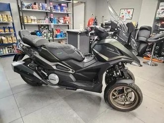 ② kymco cv3 2025 3000km garantie rijklaar