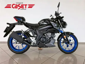 ② suzuki gsxs 125 (année de construction 2024)