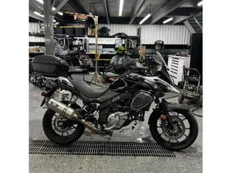 2017 suzuki dr 650