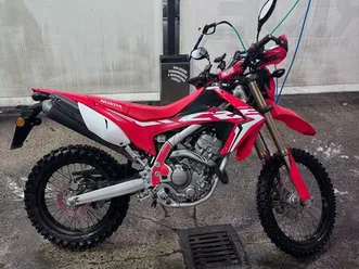 honda crf 250 la - ez 2019 - top zustand