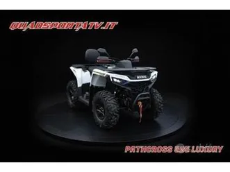 quad aodes pathcross 525 pronta consegna