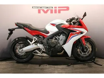 honda cbr 650 f hrc --a2 geeignet--