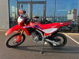 honda crf300 l