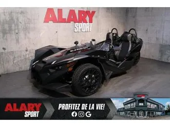 2025 polaris slingshot sl manuelle