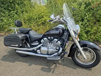 yamaha xvz 1300 royal star